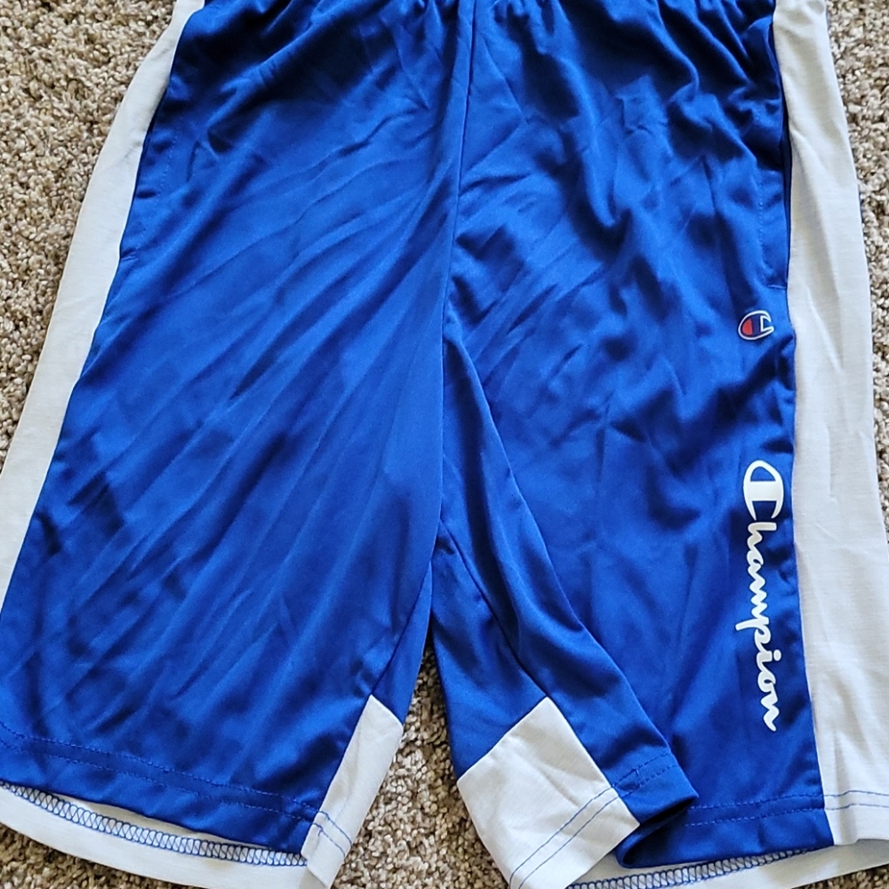 Champion boys shorts